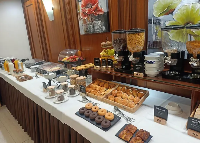 Ipanema Hotel By Gaiarooms Vigo