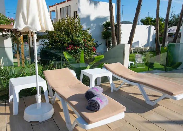 Hotel Tarba San Antonio Abad
