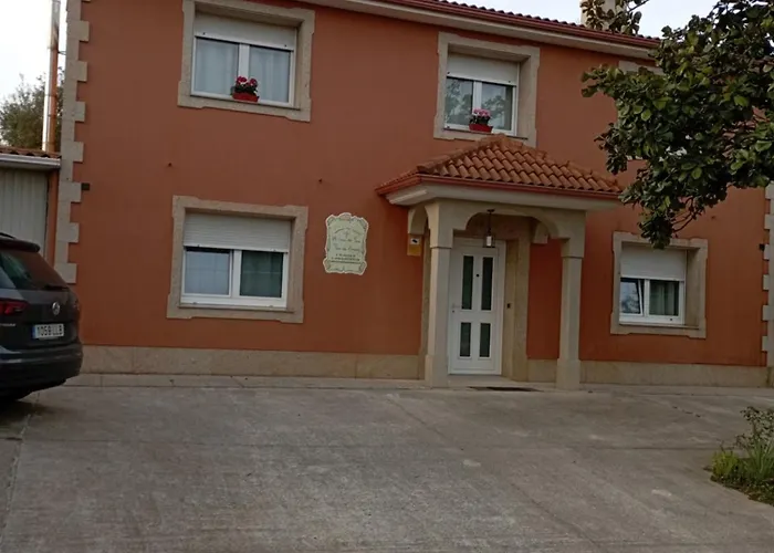 Casa Do San Paio De Buscás