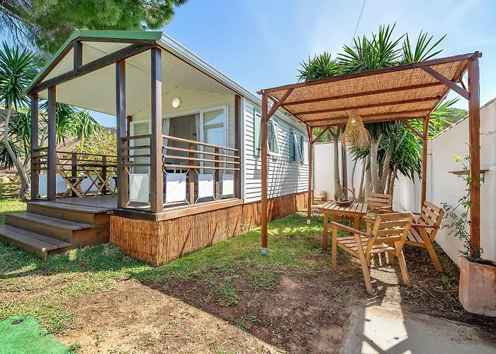 Bungalow Cádiz Costa Chiclana de la Frontera
