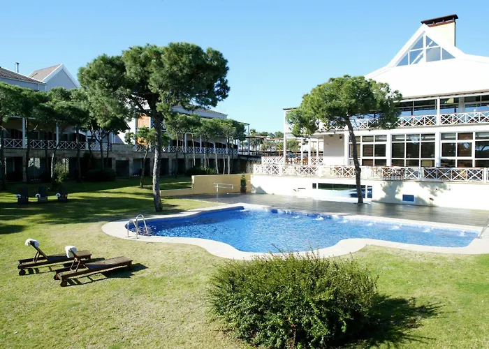 Hotel Nuevo Portil Golf El Rompido