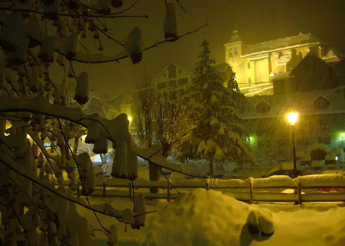 Hotel Valle De Izas Sallent de Gállego