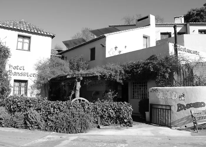 Hotel Restaurante Bandolero