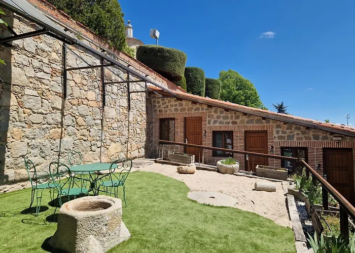 Hotel Las Leyendas Ávila