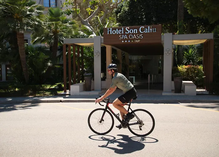 Hotel Son Caliu Spa Oasis Palmanova