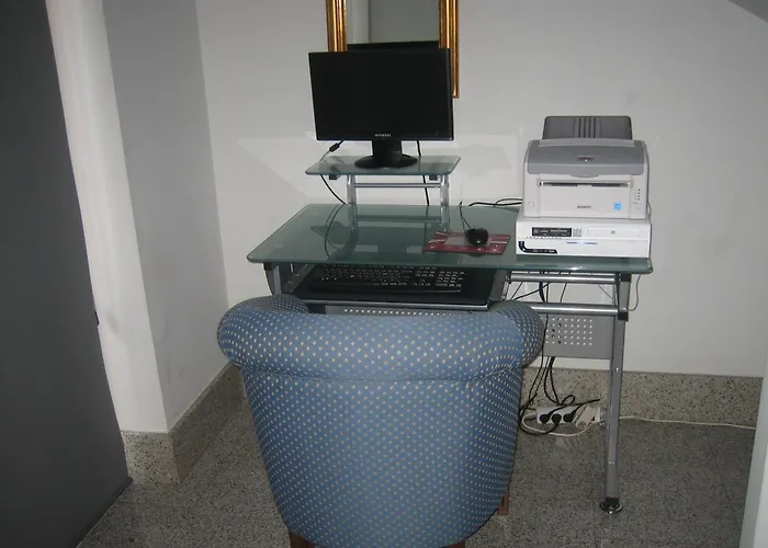 Hotel Santiago Benavente