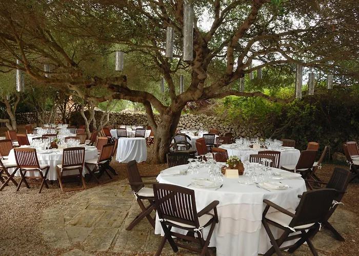 Alcaufar Vell Hotel Rural & Restaurant Sant Lluís