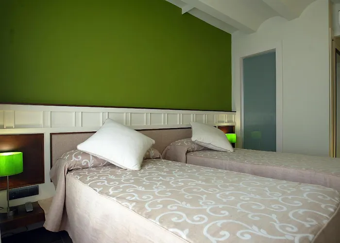 Hotel La Fonda Moreno Morella
