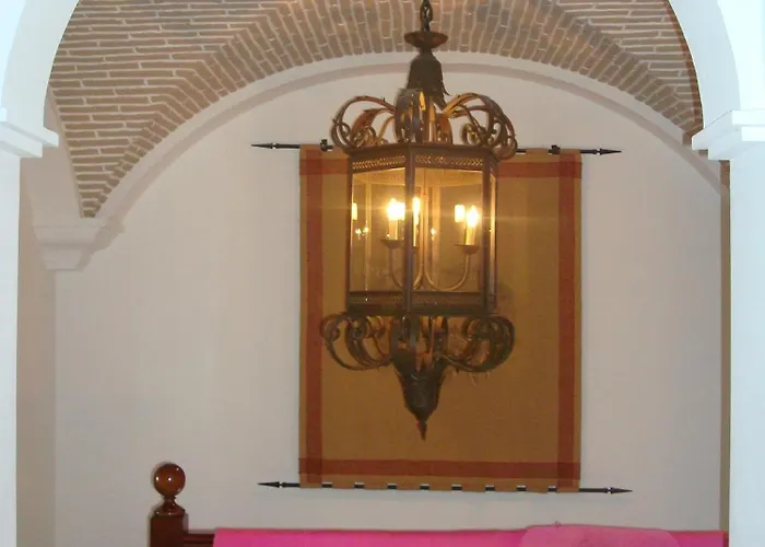 Hotel restaurante El Duque Medina-Sidonia