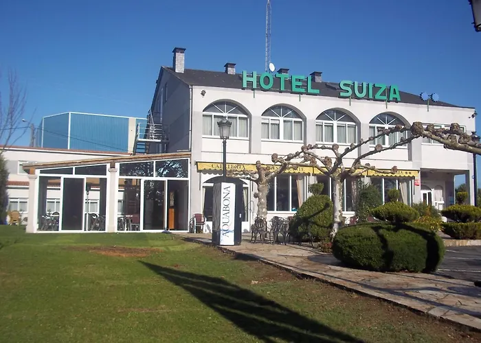 Hotel Suiza Arzúa