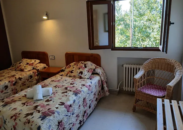 Hostal Rural El Campito San Martín del Castañar