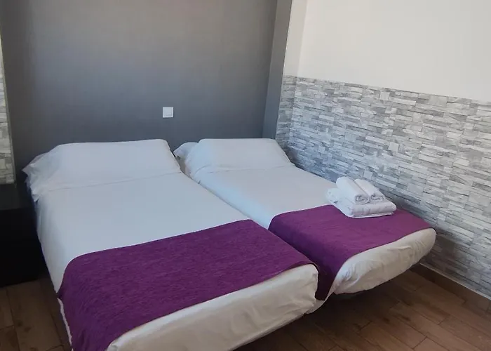 Habitaciones El Escorial Majadahonda