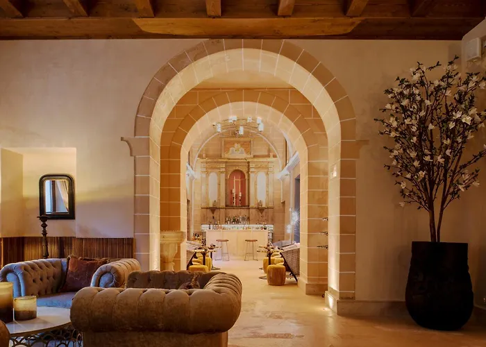 Hotel Creu De Tau Art&Spa-Adults Only Capdepera 