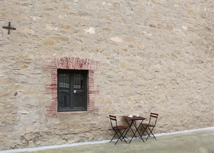 Hotel Hospedería de Alesves Villafranca
