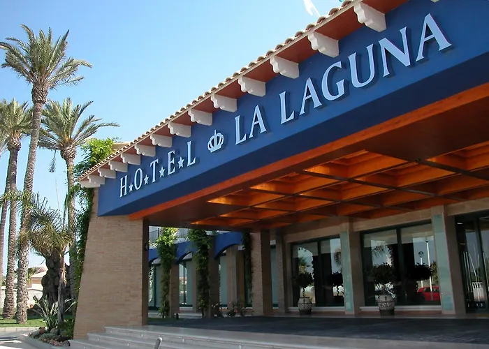 Hotel La Laguna Spa & Golf Ciudad Quesada