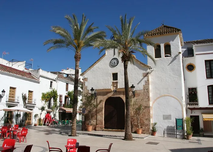 Boutique Hotel La Posada Del Angel Ojen