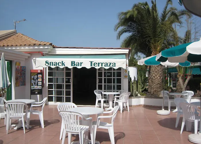 Bungalows Campo Golf Maspalomas 
