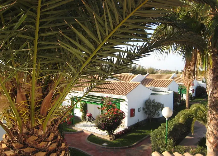 Bungalows Campo Golf Maspalomas 