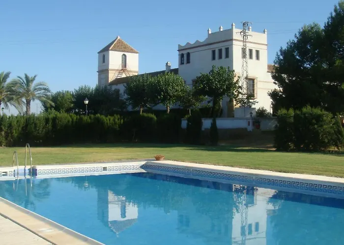 Hacienda Los Jinetes Carmona 