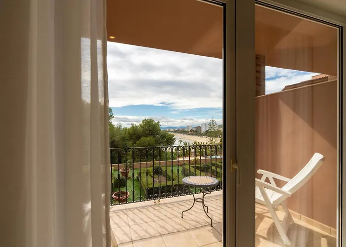 Palasiet Wellness Clinic&Thalasso 4 Sup Benicàssim