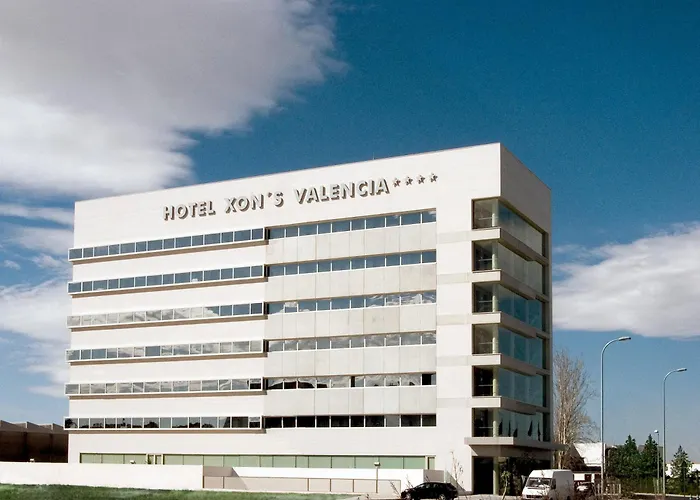 Hotel Xon'S Valencia