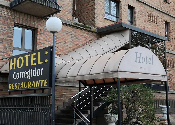 Hotel Corregidor