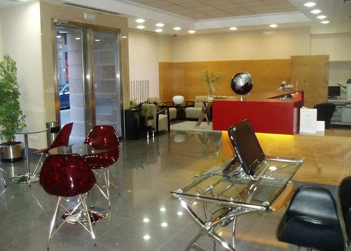 Hotel Condes de Haro Logroño