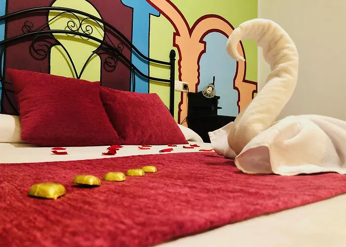 Hotel Puerta Nazarí Orgiva