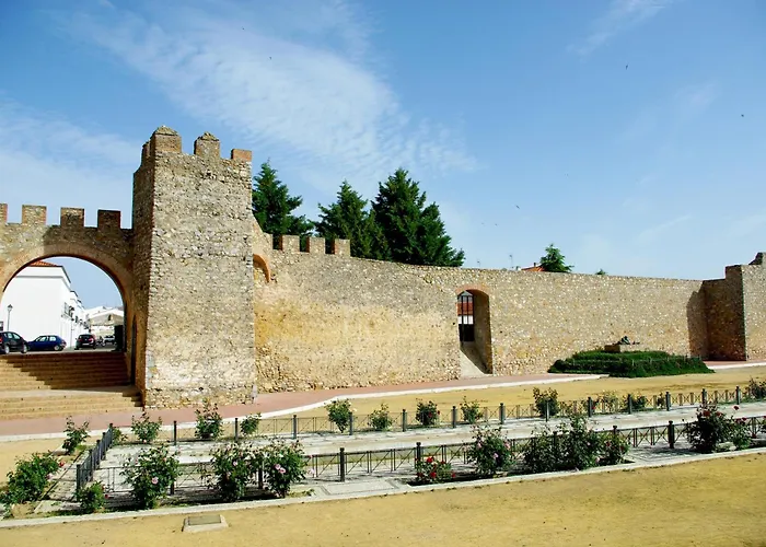 Hotel Hospedería Mirador de Llerena