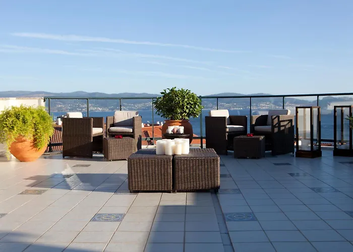 Hotel Carlos I Silgar Sanxenxo
