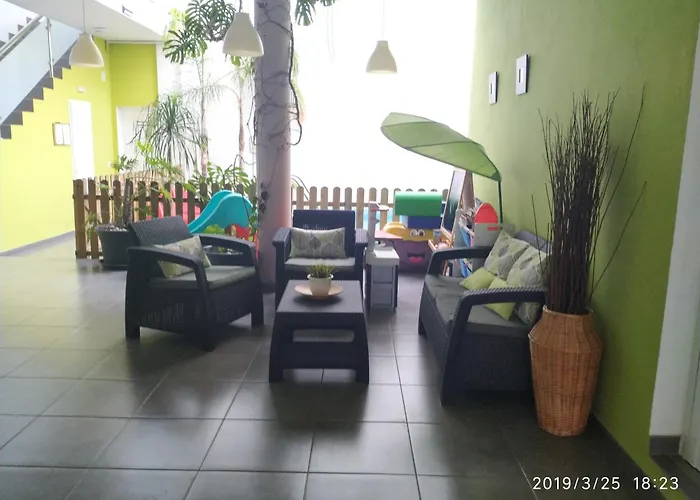 Apartamentos El Patio
