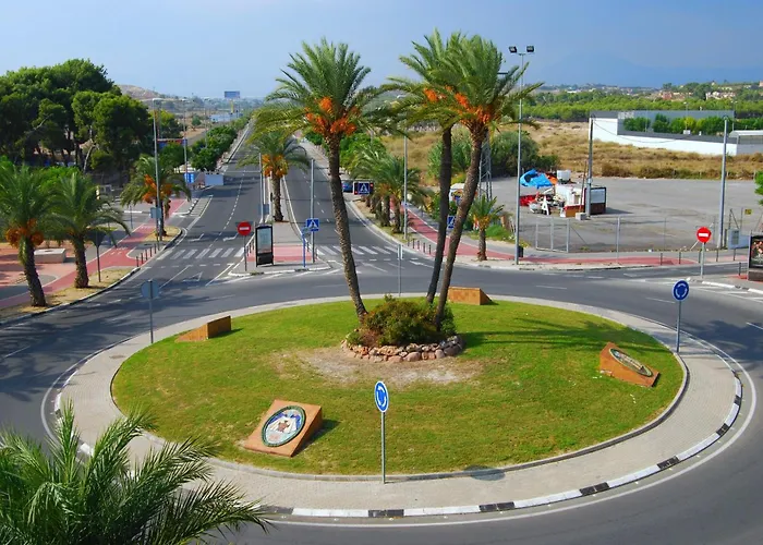 Hotel Santa Faz San Juan 