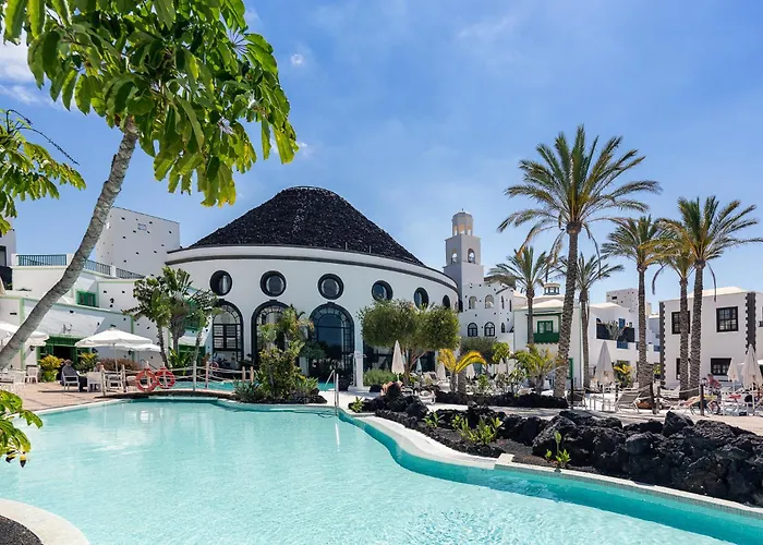Hotel THe Volcán Lanzarote Playa Blanca 