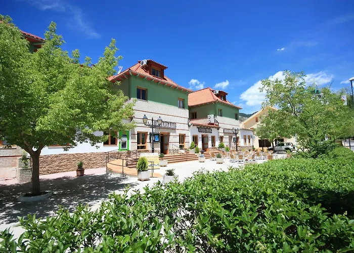 Hotel Rural Montaña de Cazorla Arroyo Frío