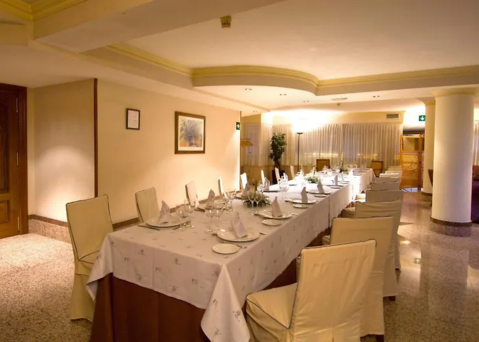 Hotel San Antonio Albacete