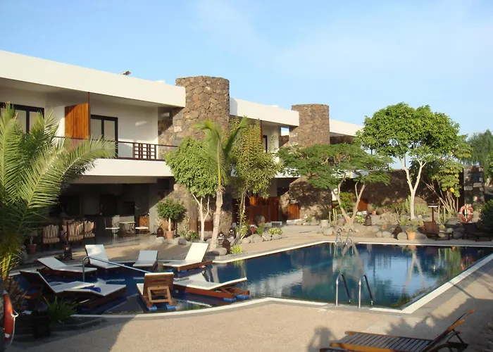 Villa Vik - Hotel Boutique (Adults Only) Arrecife 