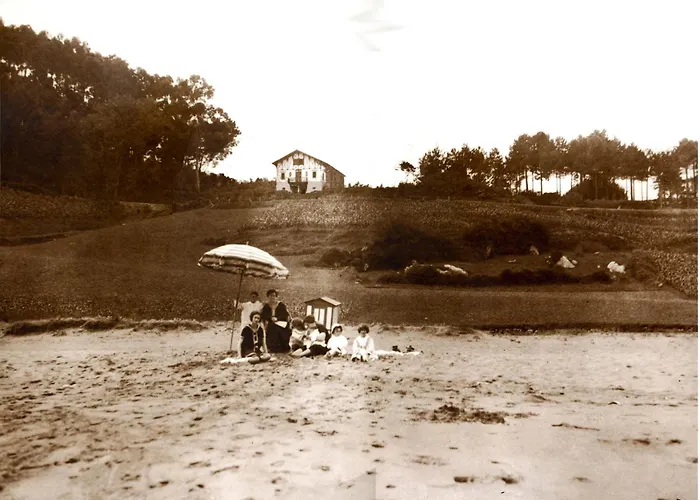 Hotel Villa Itsaso Lekeitio