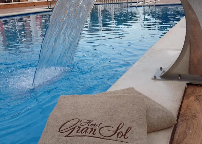 Hotel Gran Sol San Antonio Abad