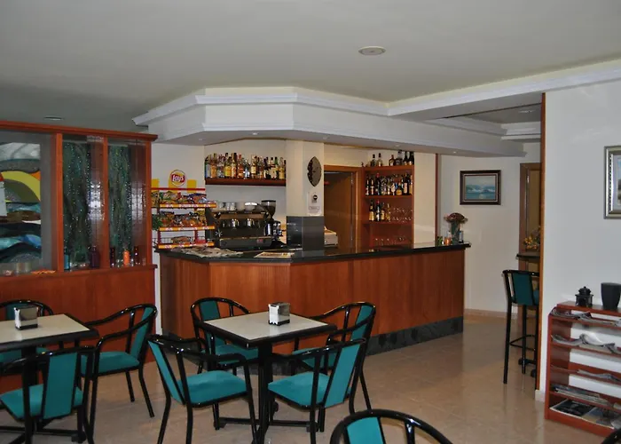 Hotel Cabo Festinanza Sanxenxo