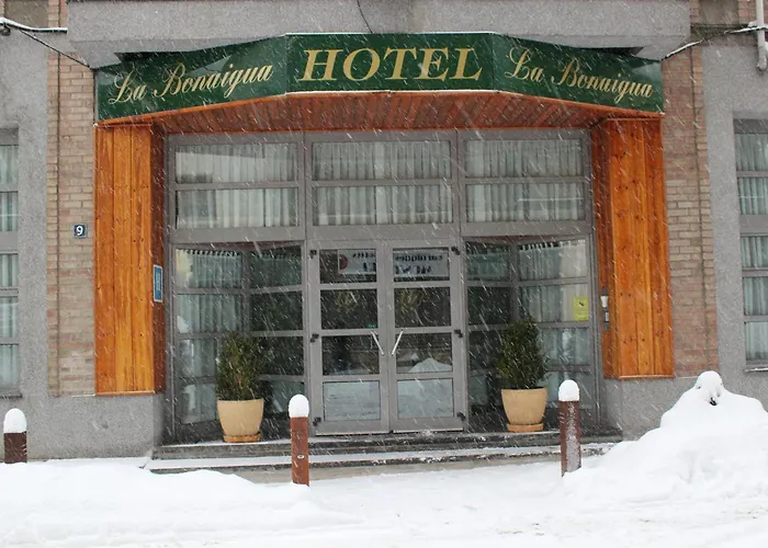 Hotel La Bonaigua Vielha