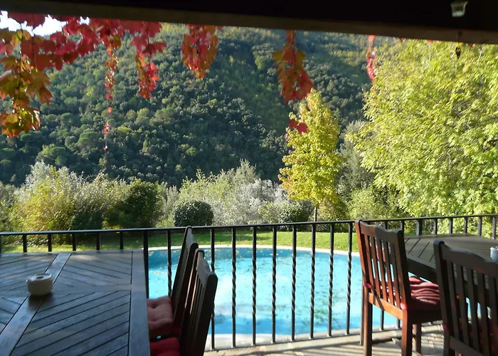 Can Barrina Montseny