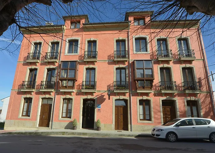 La Casona de Lazúrtegui