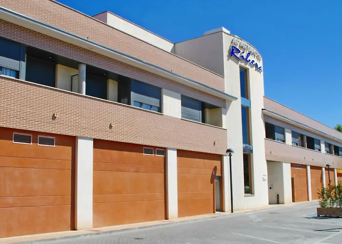 Apartahotel Ribera