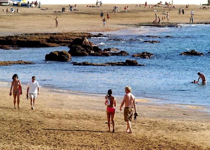 Brisamar Canteras Las Palmas de Gran Canaria