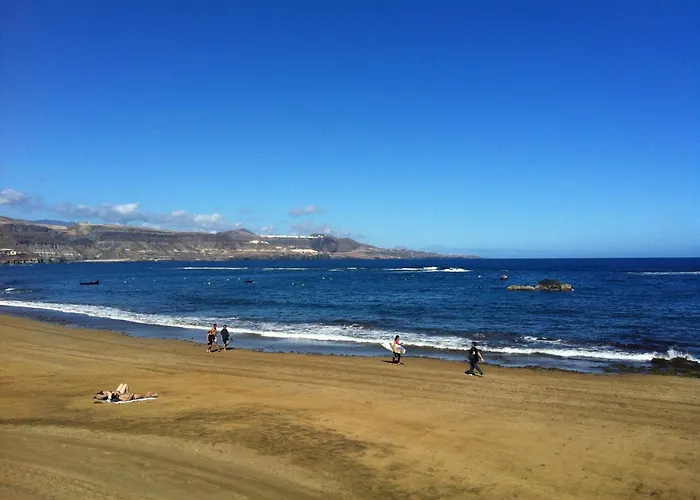 Brisamar Canteras Las Palmas / Gran Canaria