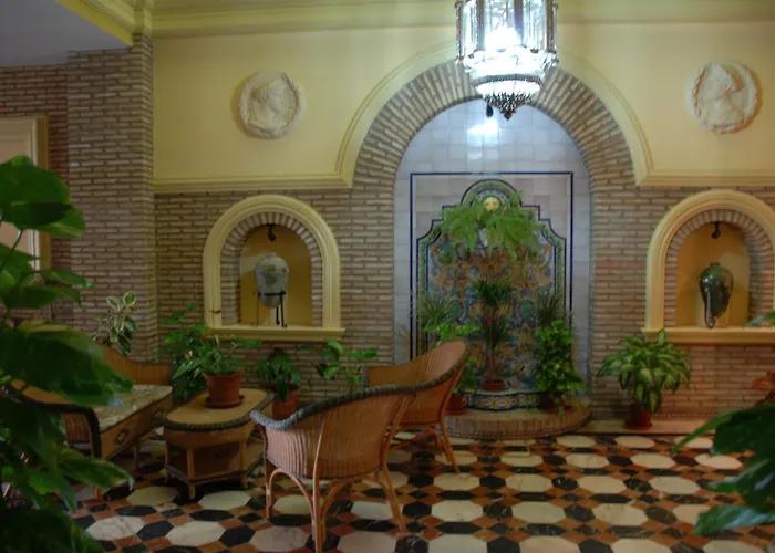 Hotel Anfiteatro Romano Santiponce