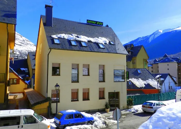 Hotel Ostau D'Oc