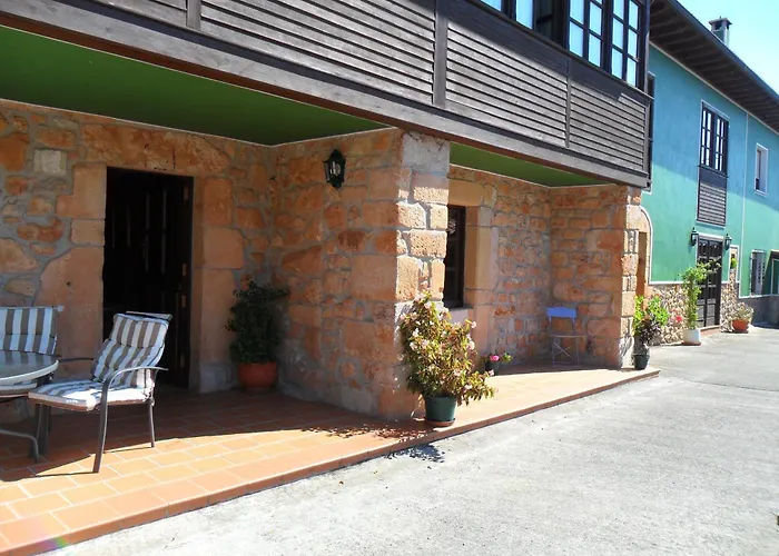 Hotel Rural Cuadroveña