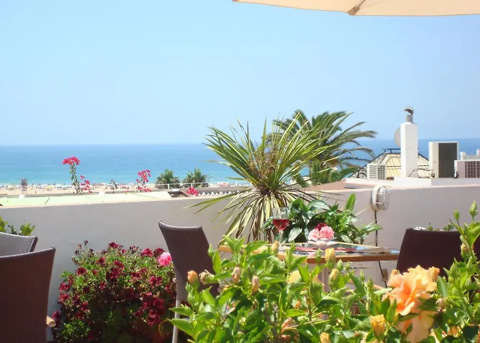 Hotel Almadraba Conil Conil De La Frontera