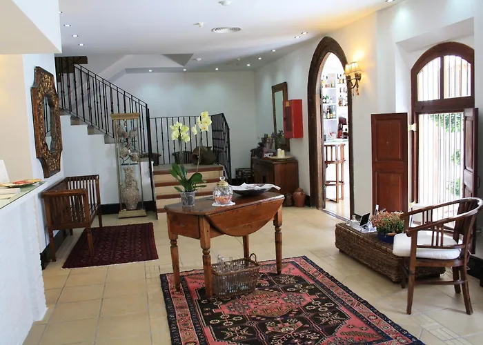 Hotel Santuario San José